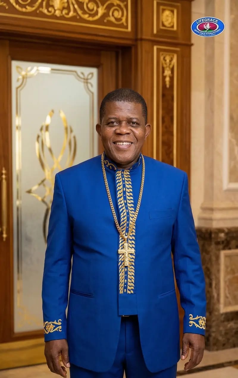 Bishop Dr. V. Odumma